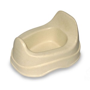EcoLife biodegradable potty