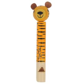 Bamboo Animal Whistle - Tiger