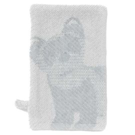 Breganwood Organic Bath Mitt - Grey