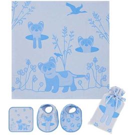 Breganwood Collection - Contents - Gift Bag - Blue