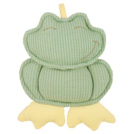 Dandelion Frog Rattle