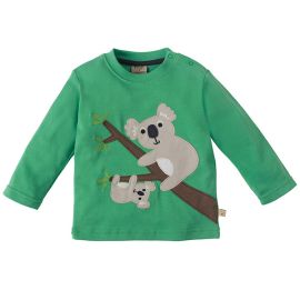 Frugi Koala Bear T-Shirt