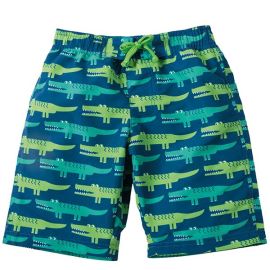 Frugi Boardshorts - Crocs Rock