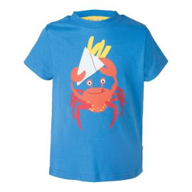 Frugi Organic Crab T-Shirt