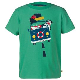 Frugi Organic Beach Van T-Shirt