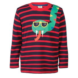 Frugi Organic Discovery Snake T-Shirt 