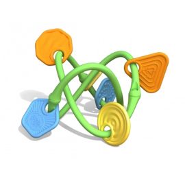 Green Toys Twist Teether