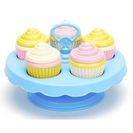 Green Toys Cupcake Set