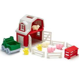 Green Toys Farm Playset