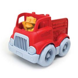 Green Toys Fire Engine