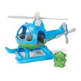 Green Toys Helicopter