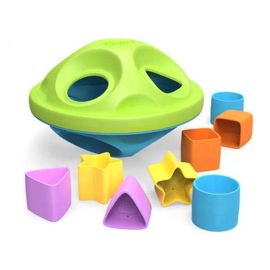Green Toys Shape Sorter