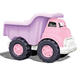 Green Toys Dump Truck - Pink