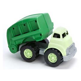 Green Toys Recycling Truck