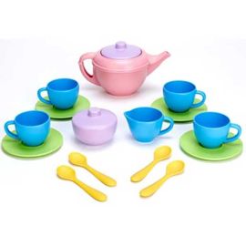 Green Toys Tea Set