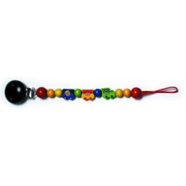 Hess Spielzeug ChooChoo Pacifier Holder