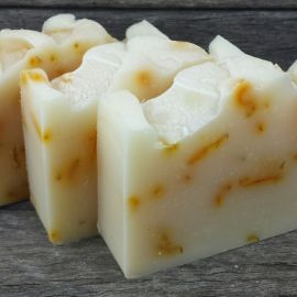 Calendula Soap 