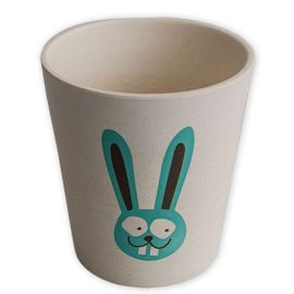 Jack N’ Jill Rinse/Storage Cup – Bunny