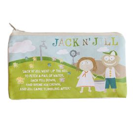 Jack N’ Jill Sleepover Bag