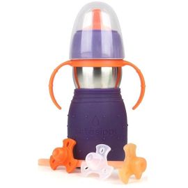 Safe Sippy2 - Purple