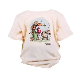 Morgan the mischievous (Picnic) Organic T-shirt 