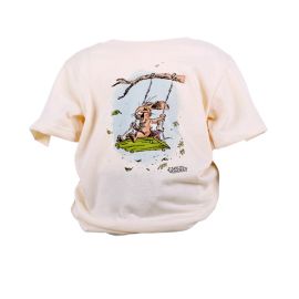 Morgan the mischievous (Swing) Organic T-shirt 