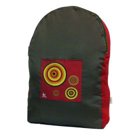 Backpack - Onya - OliveChilli Hoopla