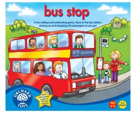 Orchard Toys Bus Stop Game