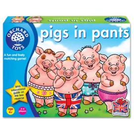 Orchard Toys Pigs in Pants