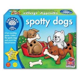 Orchard Toys Spotty Dog Game