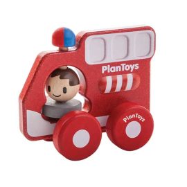 Plan Toys Fire Truck