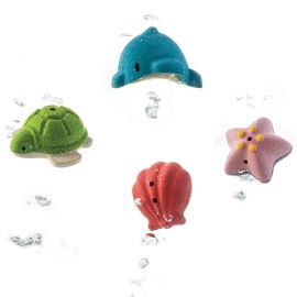 Plan Toys Sea Life Play Set