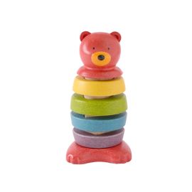 Plan Toys Stacking Bear