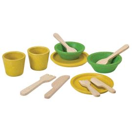 Plan Toys Tableware