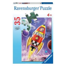 Ravensburger Rocket Boost Puzzle 