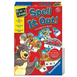 Ravensburger Spell It Out Game