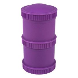 Re-Play Snack Stacks (2pack) Amethyst