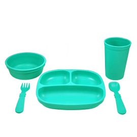 Re-Play Dinnerset - Aqua