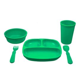 Re-Play Dinnerset - Kelly Green