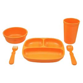 Re-Play Dinnerset - Orange