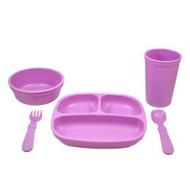 Re-Play Dinnerset - Purple