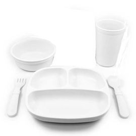 Re-Play Dinnerset - White