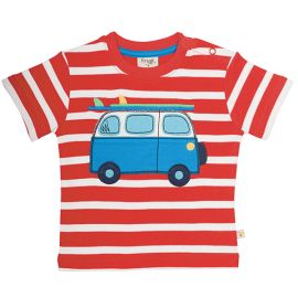 Frugi Organic T-Shirt Camper