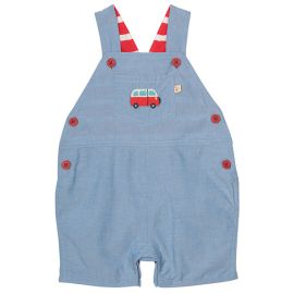 Frugi Organic Overalls Camper