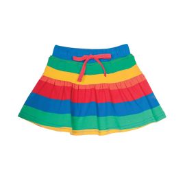 Frugi Organic Rainbow Skort