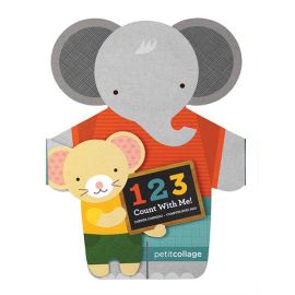 1-2-3 Count With Me Book