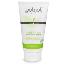 wotnot natural baby lotion