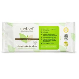 WotNot Bio Baby Wipes 20's Refill Pack